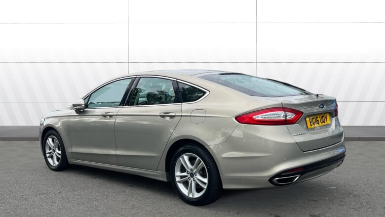Ford Mondeo 2.0 TDCi 180 Titanium 5dr Diesel Hatchback